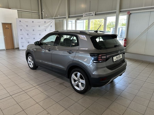 T-Cross Style 1.0 TSI DSG**AZV,LED**