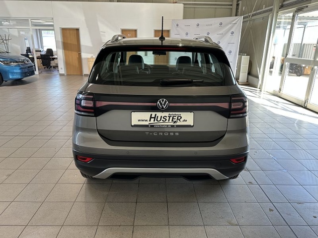 T-Cross Style 1.0 TSI DSG**AZV,LED**