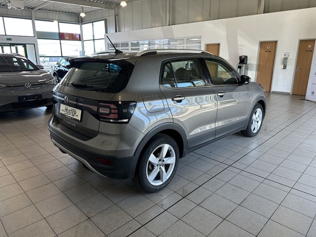 T-Cross Style 1.0 TSI DSG**AZV,LED**