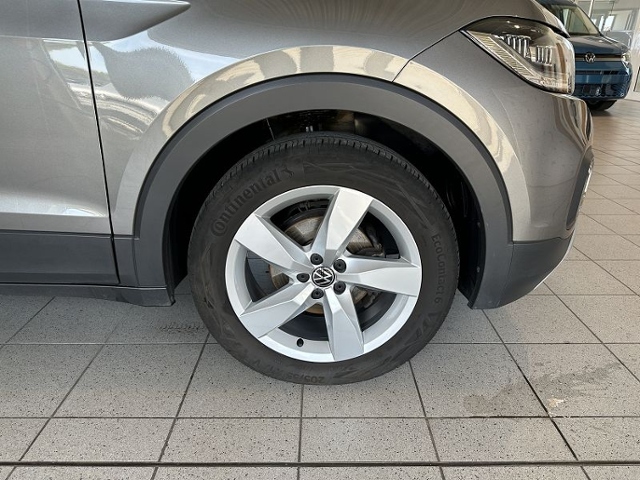 T-Cross Style 1.0 TSI DSG**AZV,LED**