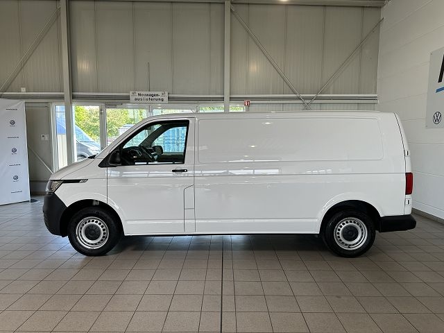 T6.1 Kasten LR 2.0 TDI EcoProfi *Klima,Flügeltür