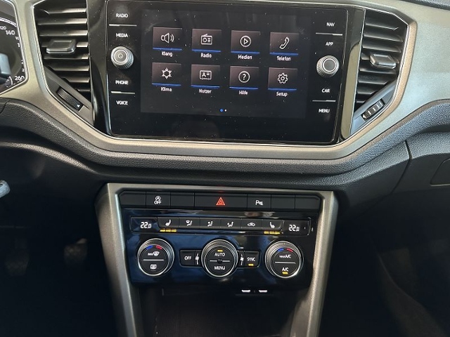 T-Roc Style 1.0 TSI**AZV,NAVI**