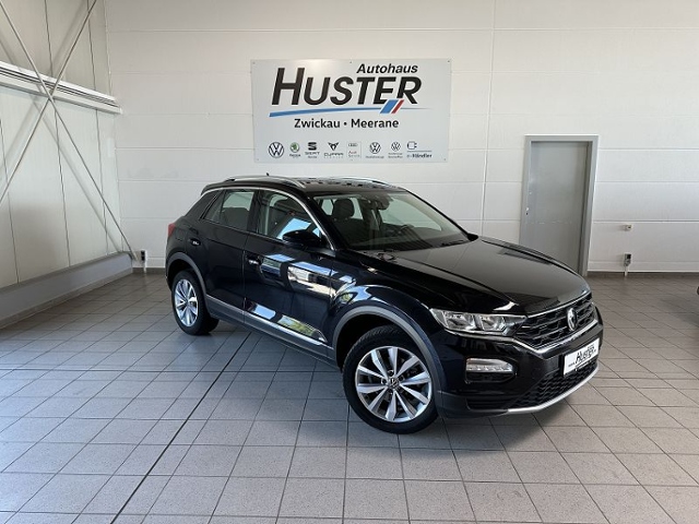 T-Roc Style 1.0 TSI**AZV,NAVI**
