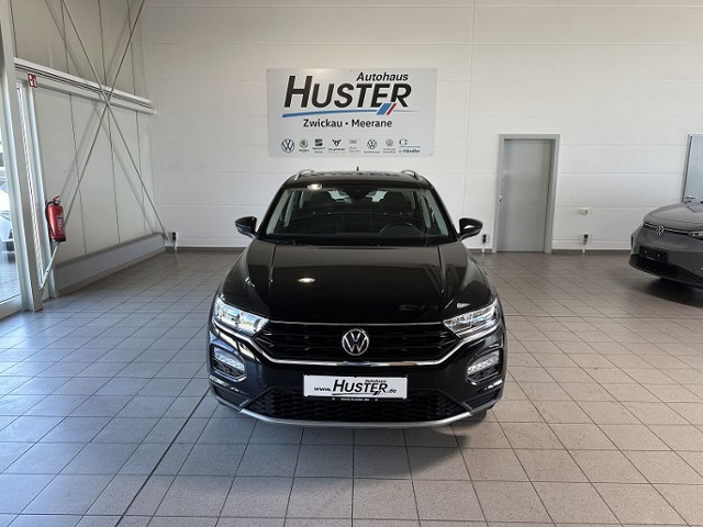 T-Roc Style 1.0 TSI**AZV,NAVI**