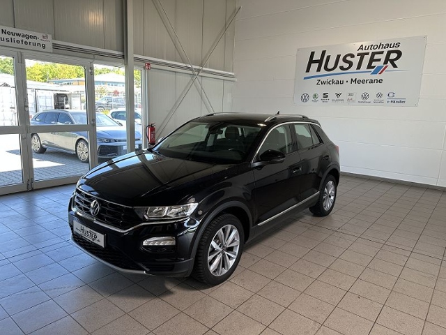 T-Roc Style 1.0 TSI**AZV,NAVI**