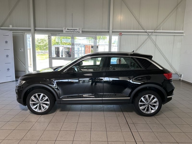 T-Roc Style 1.0 TSI**AZV,NAVI**