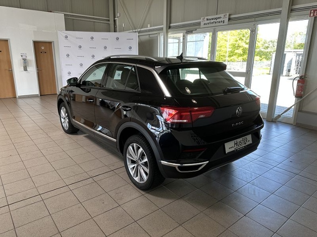 T-Roc Style 1.0 TSI**AZV,NAVI**