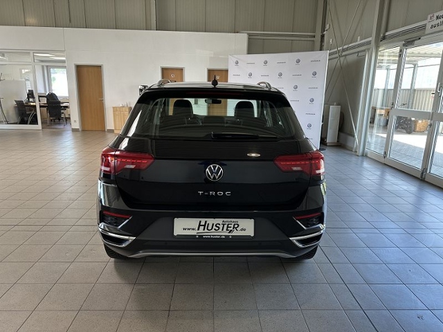 T-Roc Style 1.0 TSI**AZV,NAVI**