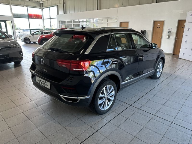 T-Roc Style 1.0 TSI**AZV,NAVI**