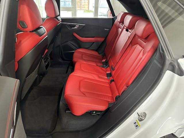 SQ8 4.0 TFSI quattro *STHZ,MATRIX,LEDER*,