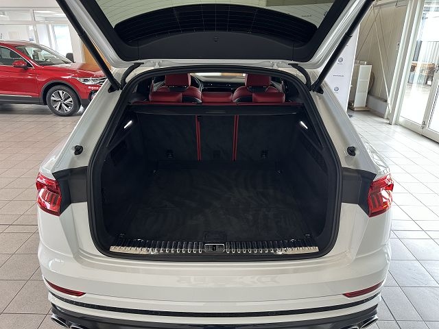SQ8 4.0 TFSI quattro *STHZ,MATRIX,LEDER*,