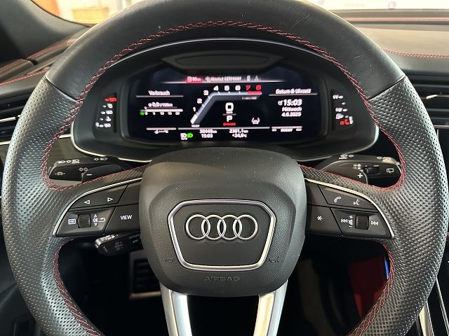 SQ8 4.0 TFSI quattro *STHZ,MATRIX,LEDER*,