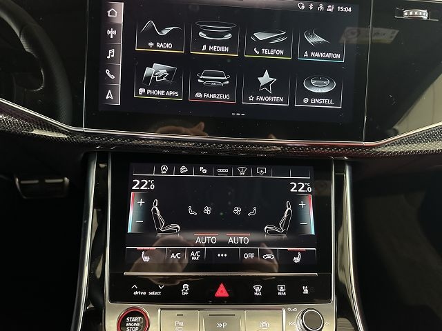 SQ8 4.0 TFSI quattro *STHZ,MATRIX,LEDER*,