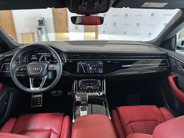 SQ8 4.0 TFSI quattro *STHZ,MATRIX,LEDER*,