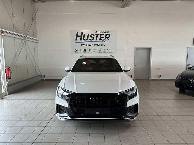 SQ8 4.0 TFSI quattro *STHZ,MATRIX,LEDER*,