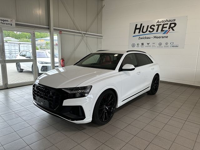 SQ8 4.0 TFSI quattro *STHZ,MATRIX,LEDER*,
