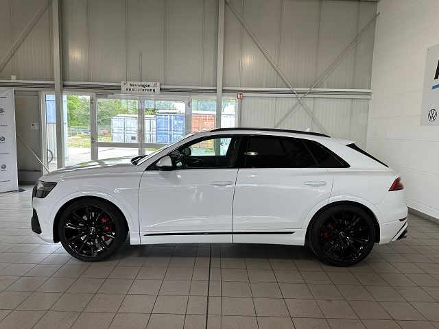 SQ8 4.0 TFSI quattro *STHZ,MATRIX,LEDER*,