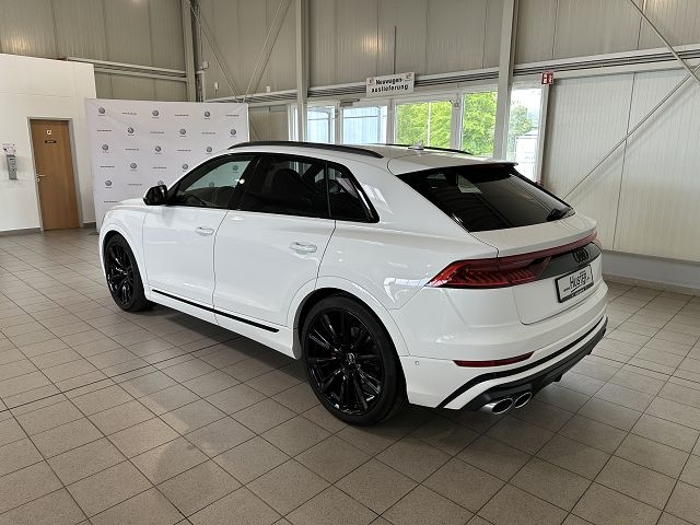 SQ8 4.0 TFSI quattro *STHZ,MATRIX,LEDER*,