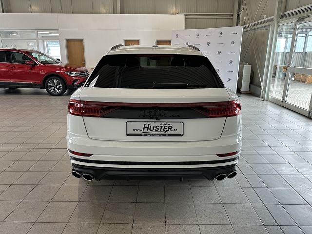SQ8 4.0 TFSI quattro *STHZ,MATRIX,LEDER*,