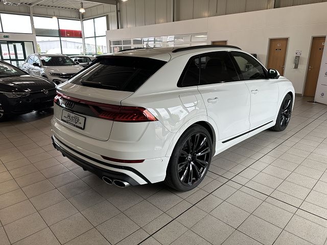 SQ8 4.0 TFSI quattro *STHZ,MATRIX,LEDER*,