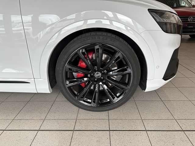 SQ8 4.0 TFSI quattro *STHZ,MATRIX,LEDER*,
