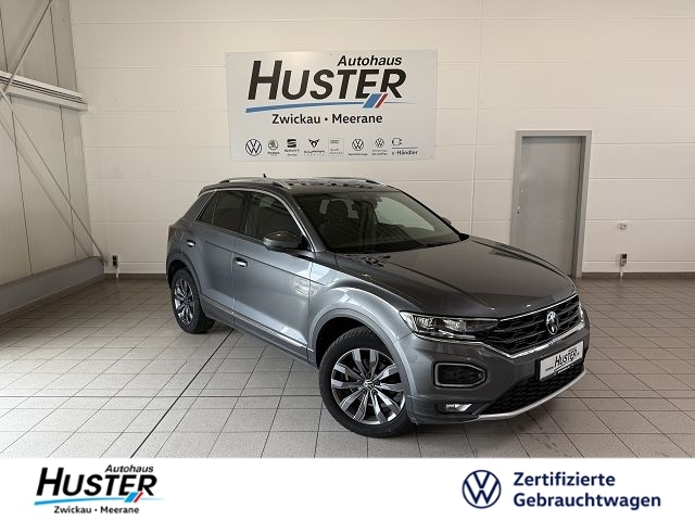 T-Roc Sport 1.5 TSI **LED,AZV,ACC**