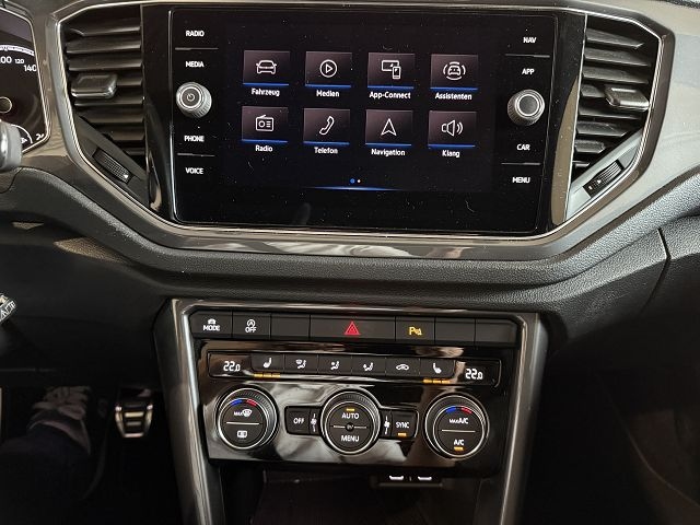 T-Roc Sport 1.5 TSI **LED,AZV,ACC**