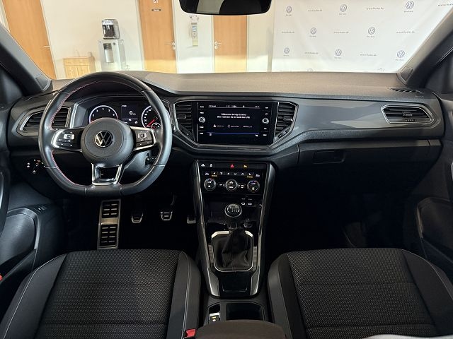 T-Roc Sport 1.5 TSI **LED,AZV,ACC**