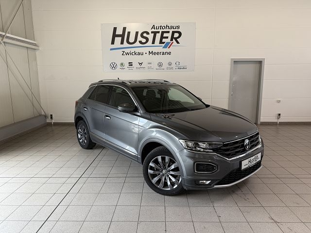 T-Roc Sport 1.5 TSI **LED,AZV,ACC**