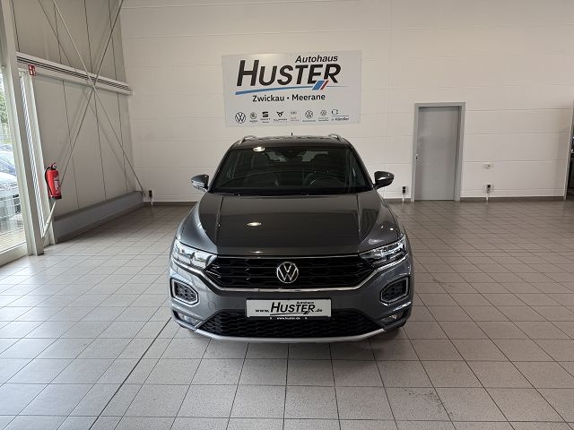 T-Roc Sport 1.5 TSI **LED,AZV,ACC**