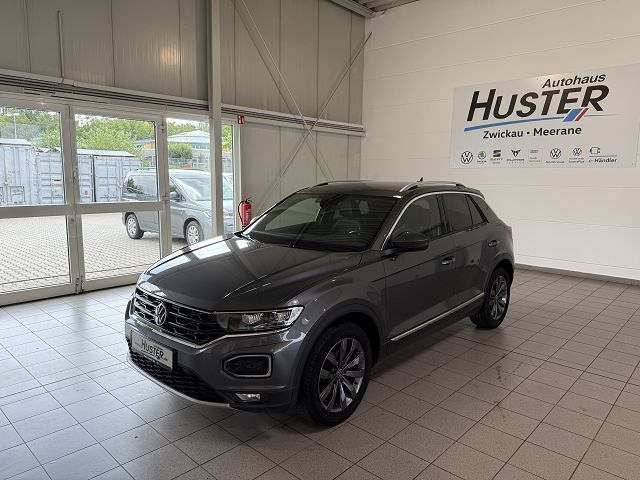 T-Roc Sport 1.5 TSI **LED,AZV,ACC**