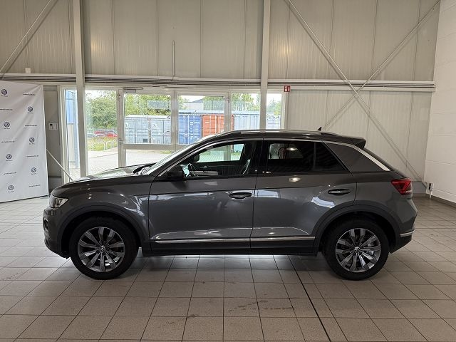 T-Roc Sport 1.5 TSI **LED,AZV,ACC**