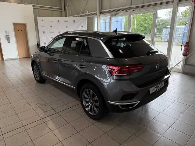 T-Roc Sport 1.5 TSI **LED,AZV,ACC**