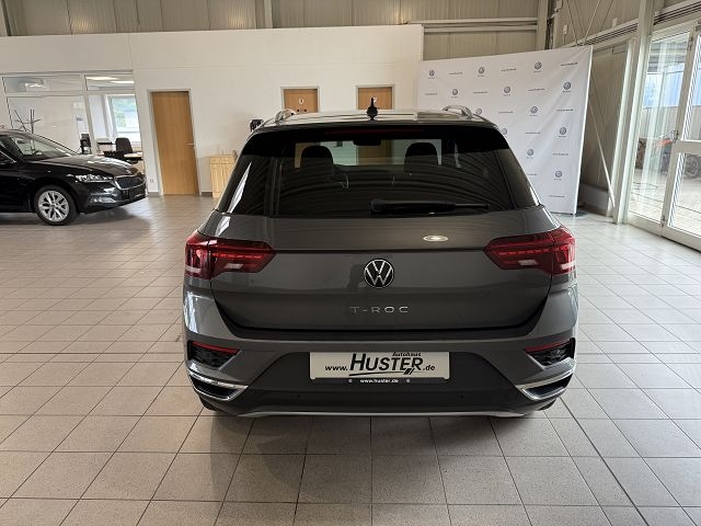 T-Roc Sport 1.5 TSI **LED,AZV,ACC**