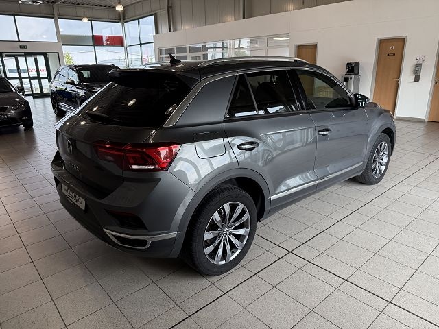 T-Roc Sport 1.5 TSI **LED,AZV,ACC**