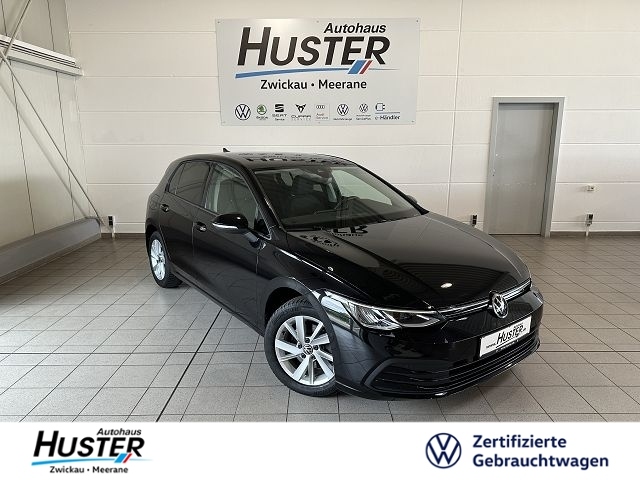 Golf VIII United 1.5 eTSI DSG*STHZ,LED*