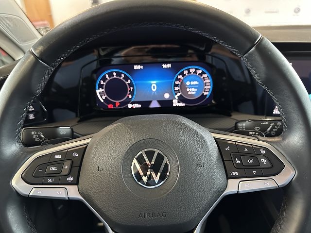 Golf VIII United 1.5 eTSI DSG*STHZ,LED*