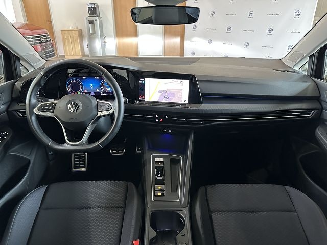 Golf VIII United 1.5 eTSI DSG*STHZ,LED*