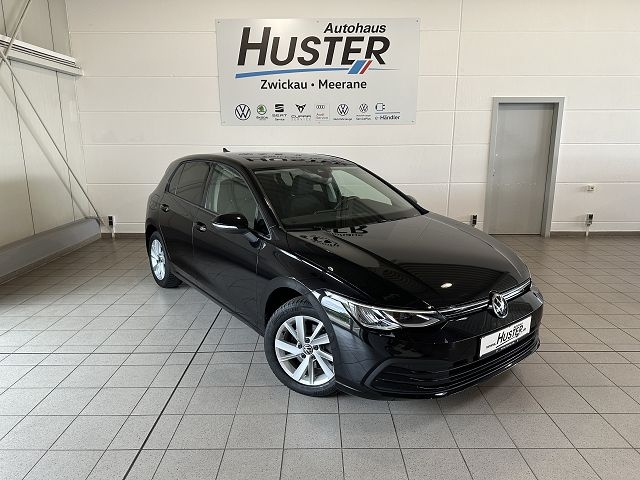 Golf VIII United 1.5 eTSI DSG*STHZ,LED*