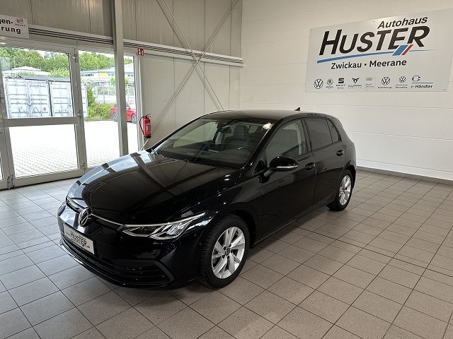 Golf VIII United 1.5 eTSI DSG*STHZ,LED*