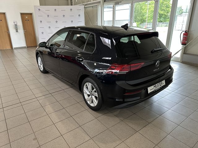 Golf VIII United 1.5 eTSI DSG*STHZ,LED*