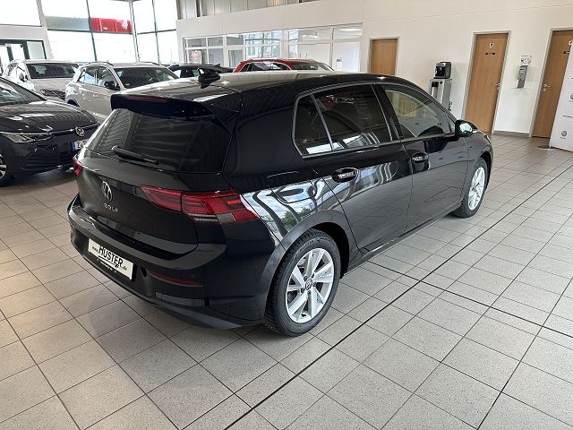 Golf VIII United 1.5 eTSI DSG*STHZ,LED*