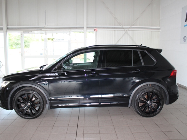 Tiguan R-Line 'Black Style' 4Motion 2.0 TSI DSG 