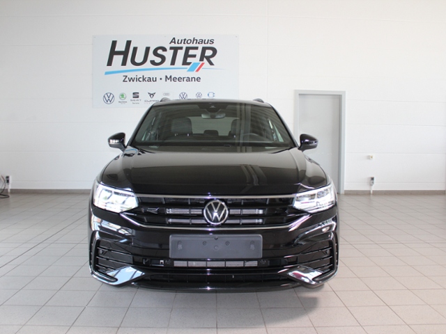Tiguan R-Line 'Black Style' 4Motion 2.0 TSI DSG 