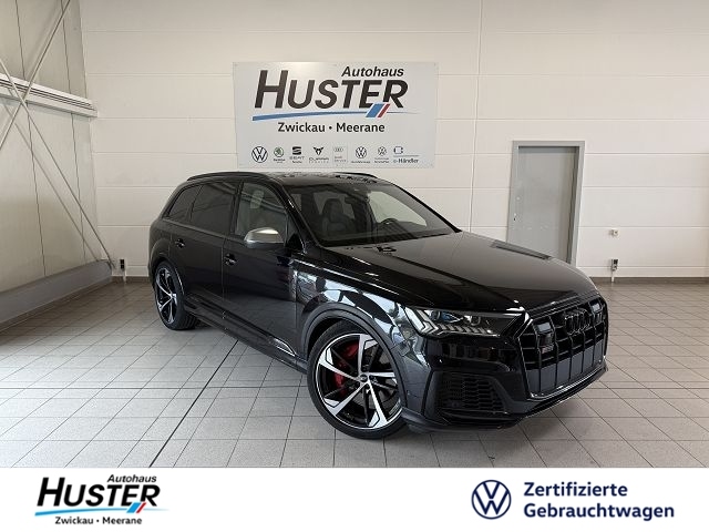 SQ7 4.0 TFSI quattro *AHK,STHZ,PANORAMA,INDIVIDU