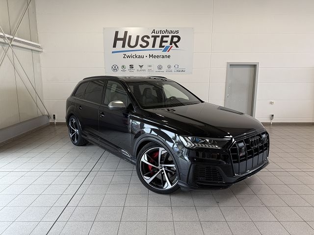 SQ7 4.0 TFSI quattro *AHK,STHZ,PANORAMA,INDIVIDU