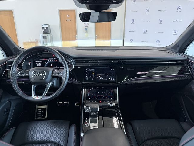 SQ7 4.0 TFSI quattro *AHK,STHZ,PANORAMA,INDIVIDU
