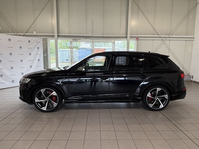 SQ7 4.0 TFSI quattro *AHK,STHZ,PANORAMA,INDIVIDU