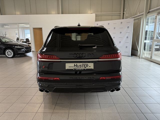 SQ7 4.0 TFSI quattro *AHK,STHZ,PANORAMA,INDIVIDU