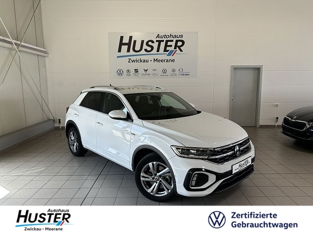 T-Roc R-Line 2.0 TDI DSG *Matrix,AHK,RFK,ACC*